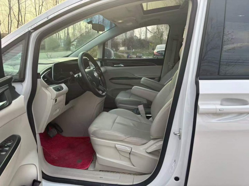 徐州24年别克GL83