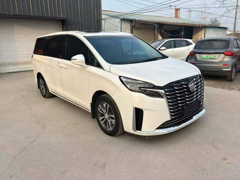 徐州24年别克GL84