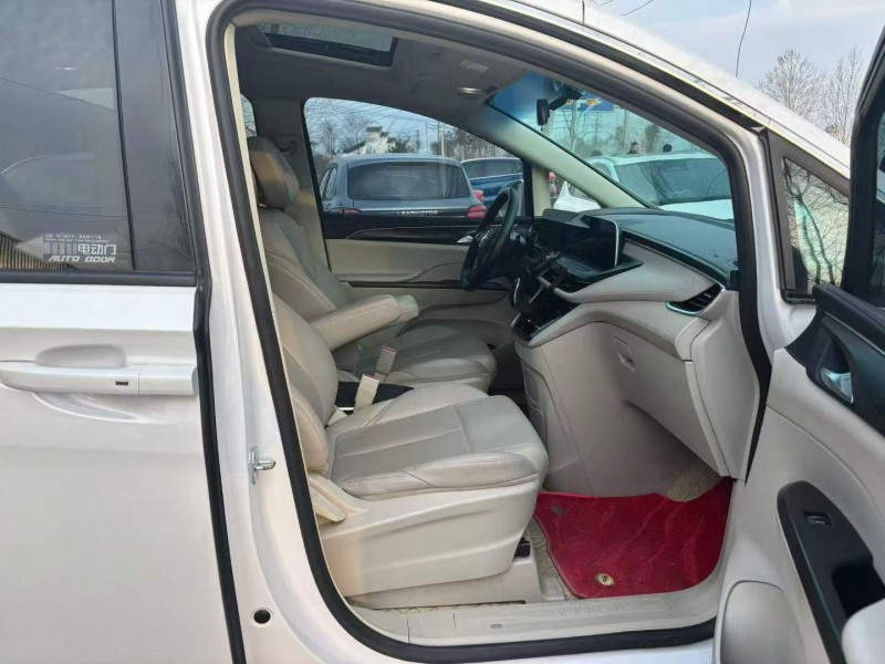 徐州24年别克GL87