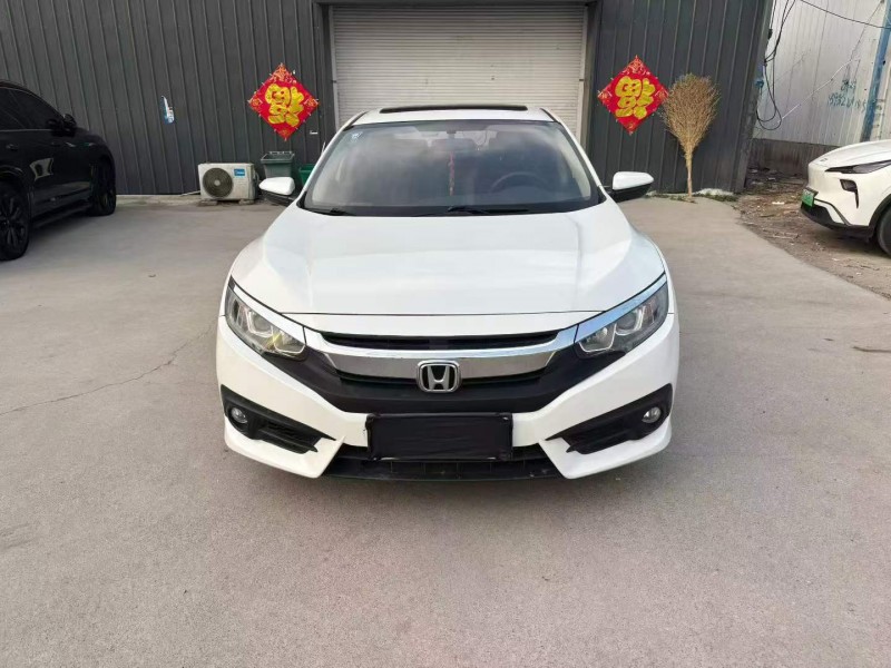 徐州19年本田思域1