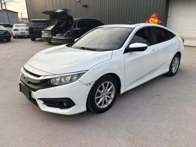 徐州19年本田思域2