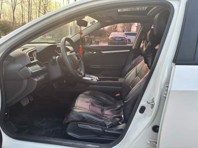 徐州19年本田思域4