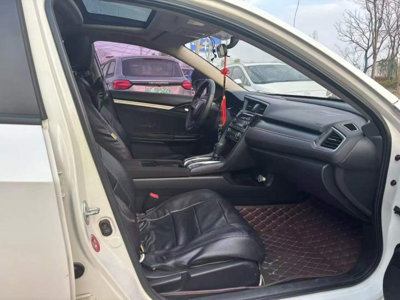 徐州19年本田思域5