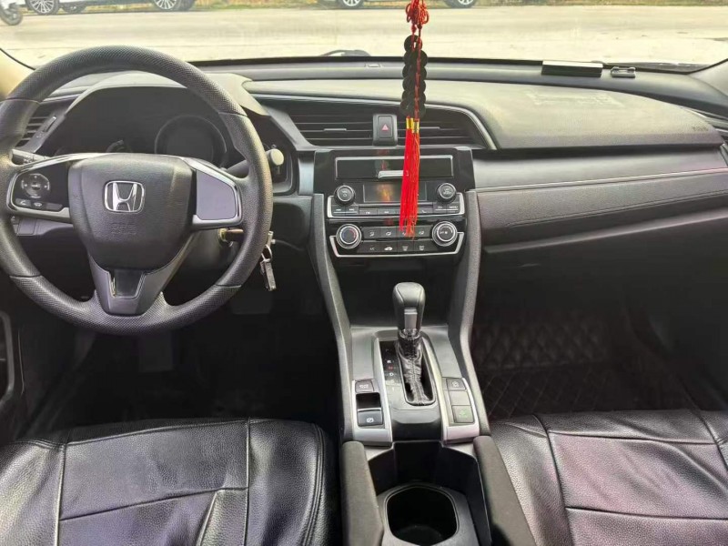 徐州19年本田思域6