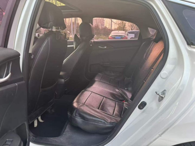 徐州19年本田思域7