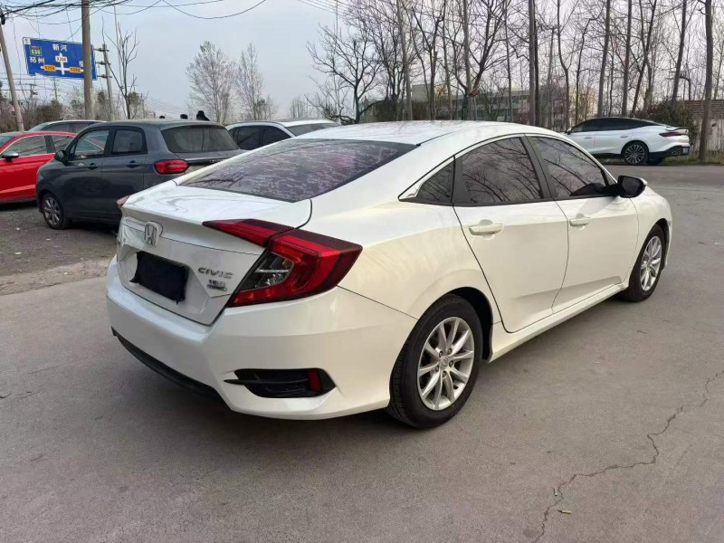 徐州19年本田思域8