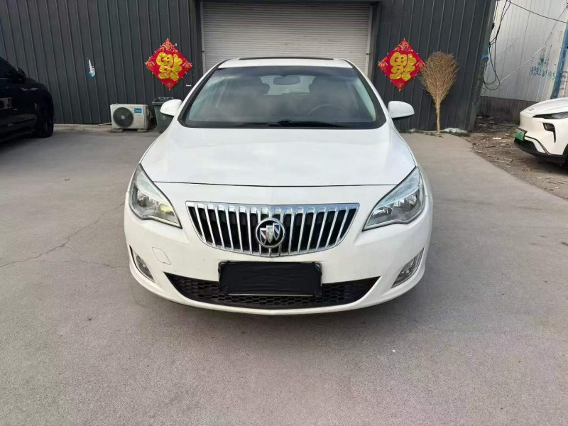 徐州15年别克英朗1