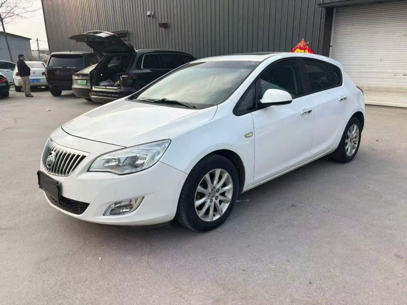 徐州15年别克英朗2