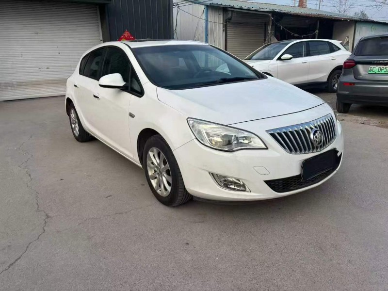 徐州15年别克英朗3