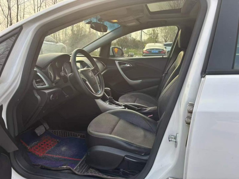 徐州15年别克英朗4