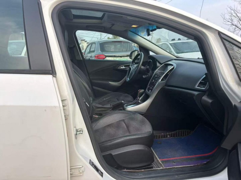 徐州15年别克英朗5