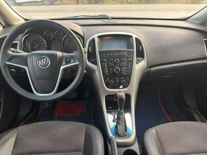 徐州15年别克英朗6