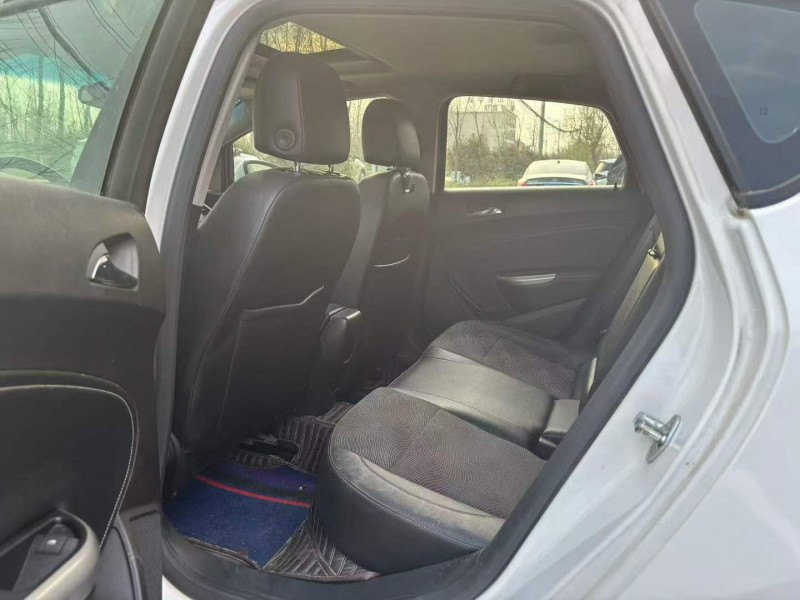 徐州15年别克英朗7