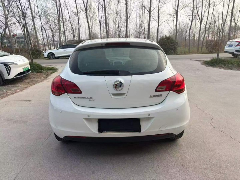 徐州15年别克英朗9