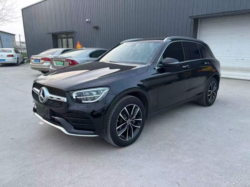 徐州21年奔驰GLC1