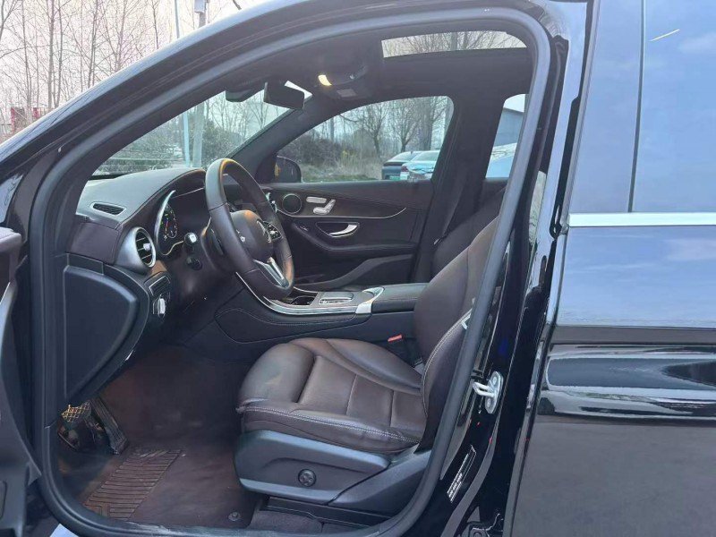 徐州21年奔驰GLC3