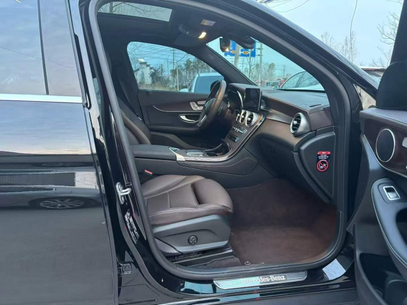 徐州21年奔驰GLC4