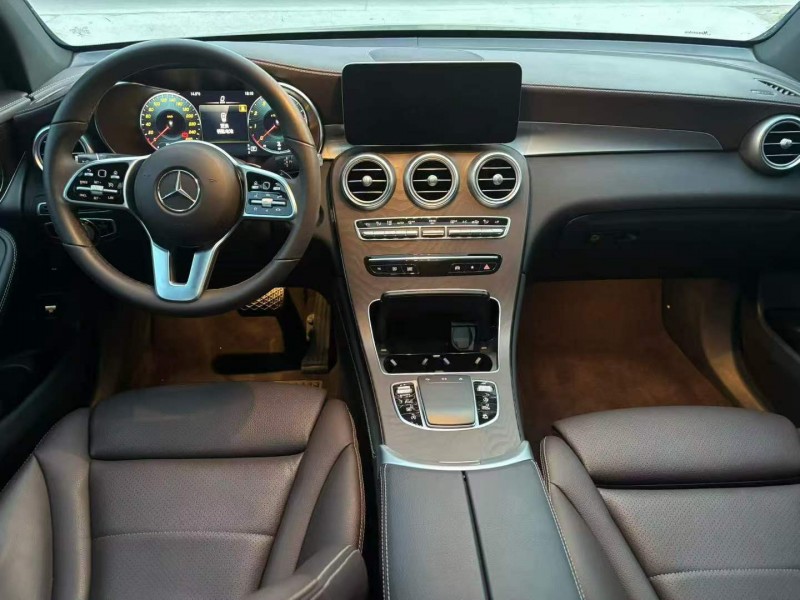 徐州21年奔驰GLC5