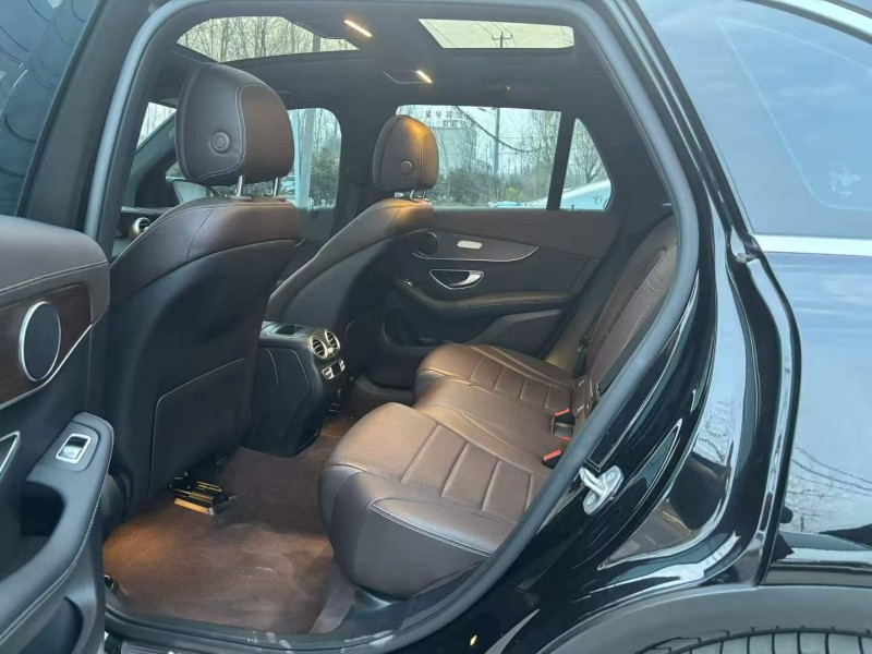 徐州21年奔驰GLC6