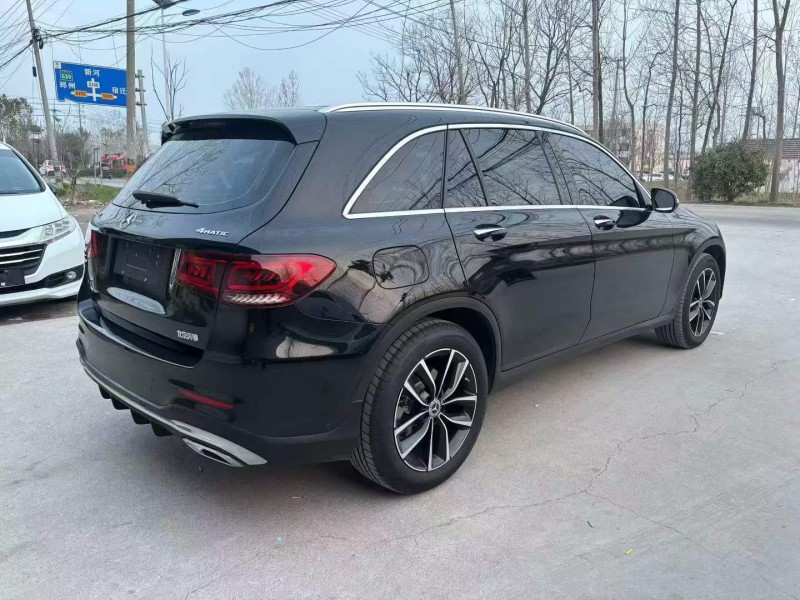 徐州21年奔驰GLC7