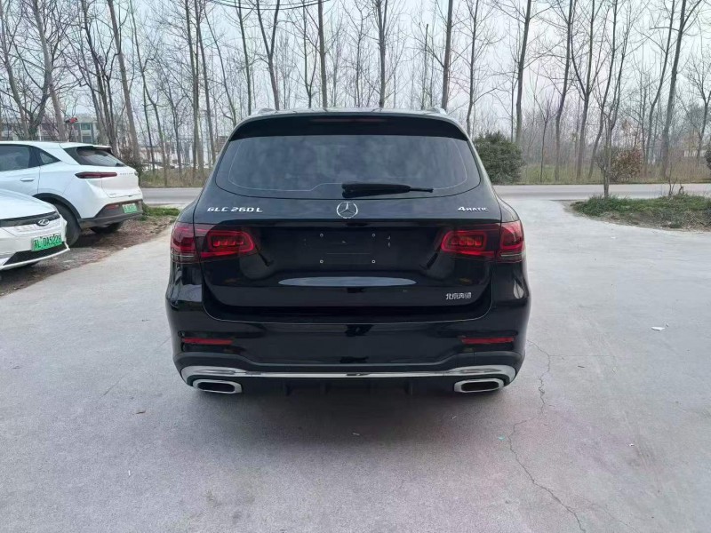 徐州21年奔驰GLC8
