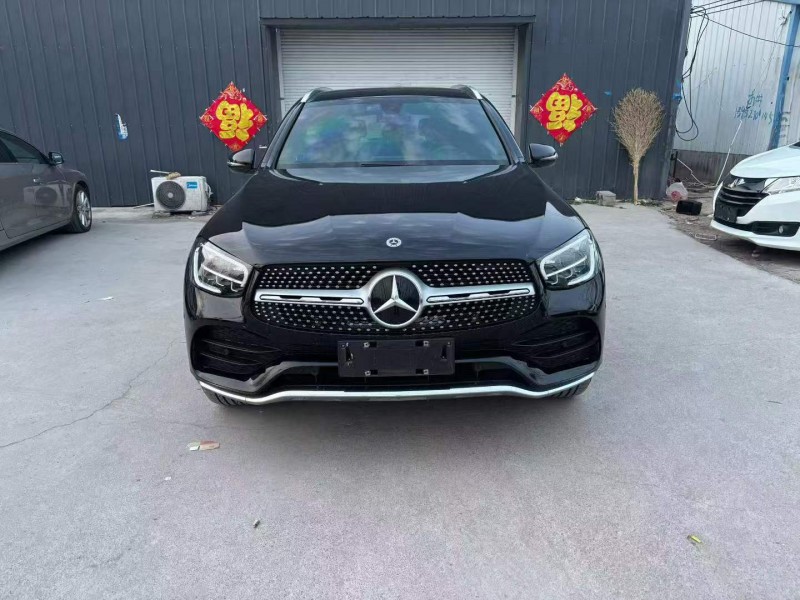 徐州21年奔驰GLC9
