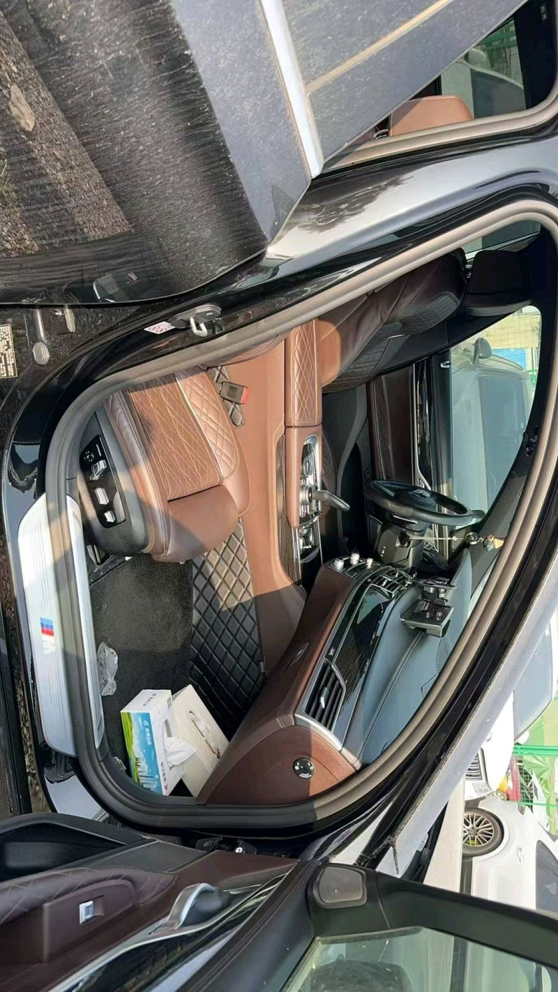 深圳19年宝马7系3