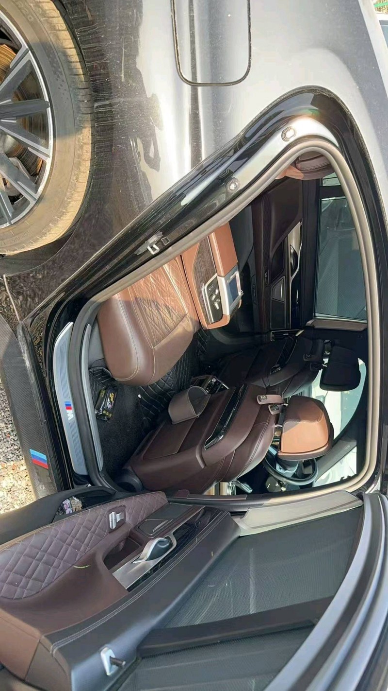 深圳19年宝马7系4