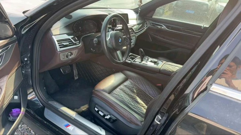 深圳19年宝马7系6