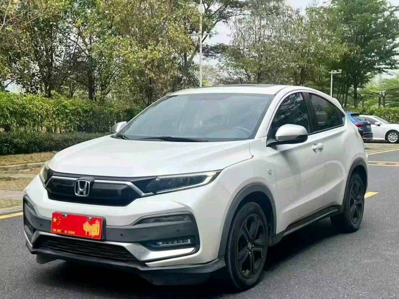 广州19年本田XRV2