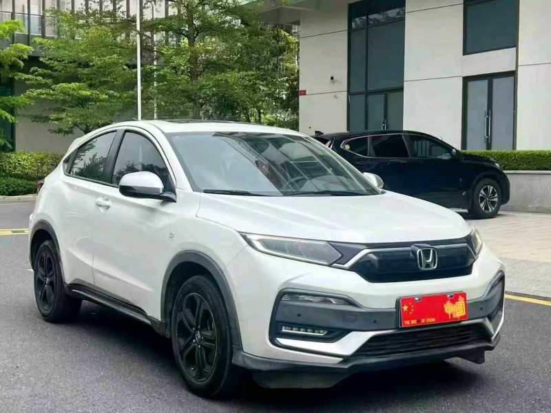 广州19年本田XRV3