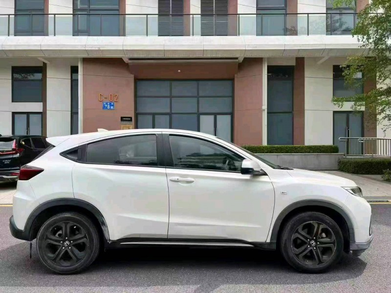 广州19年本田XRV6