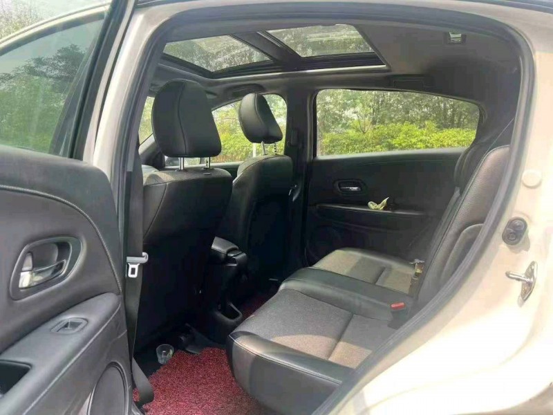 广州19年本田XRV7