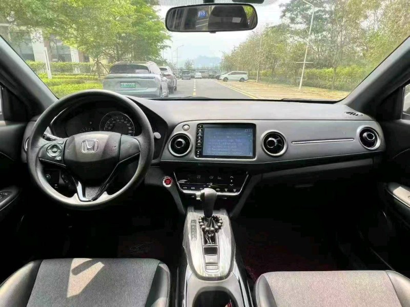 广州19年本田XRV8