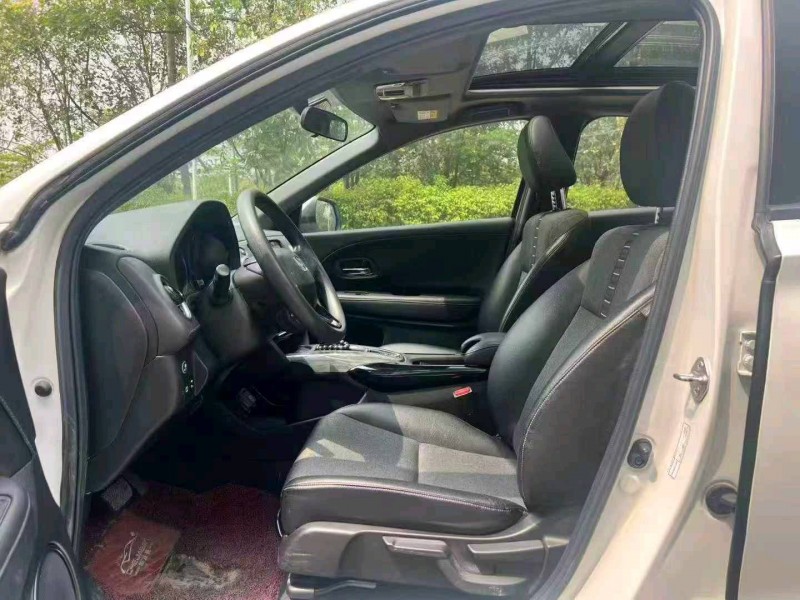 广州19年本田XRV9