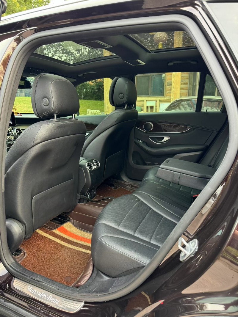 邢台19年奔驰GLC7