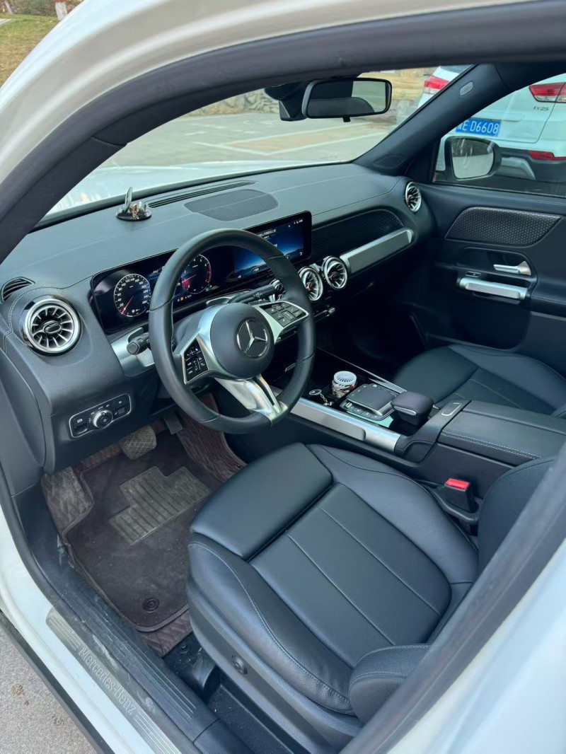 邢台24年奔驰GLB4