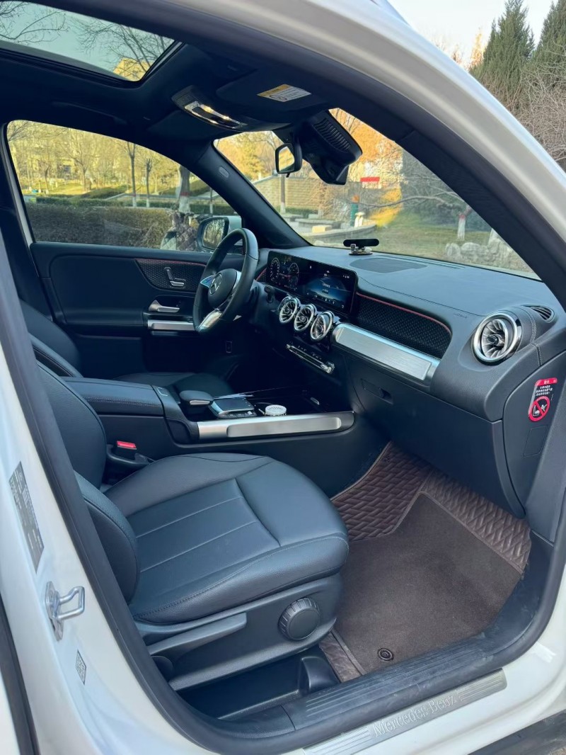 邢台24年奔驰GLB6