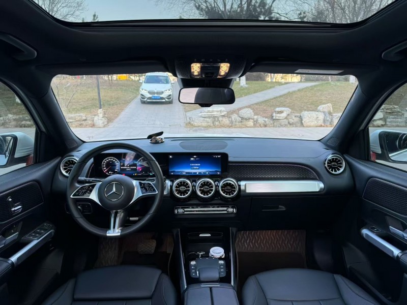 邢台24年奔驰GLB8