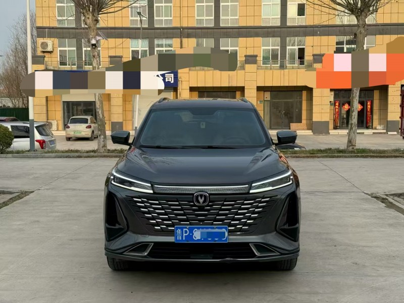 聊城23年长安汽车CS751