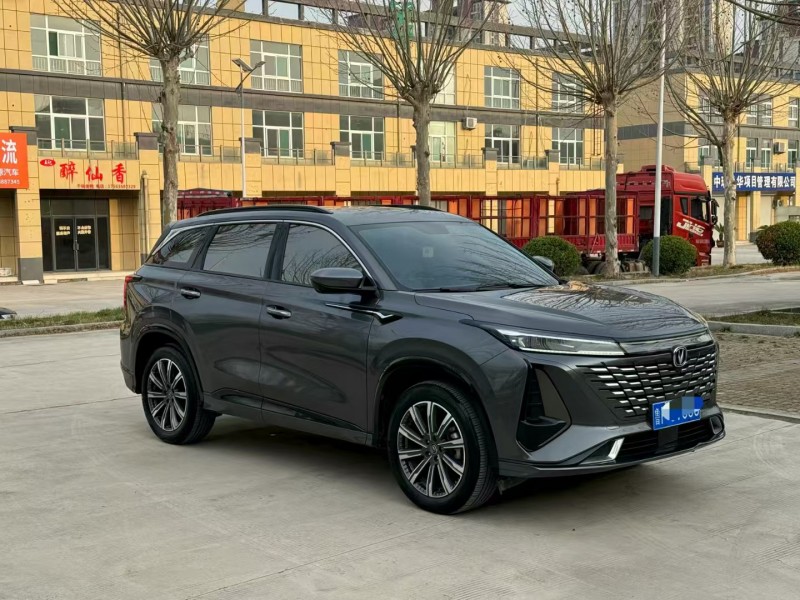 聊城23年长安汽车CS752