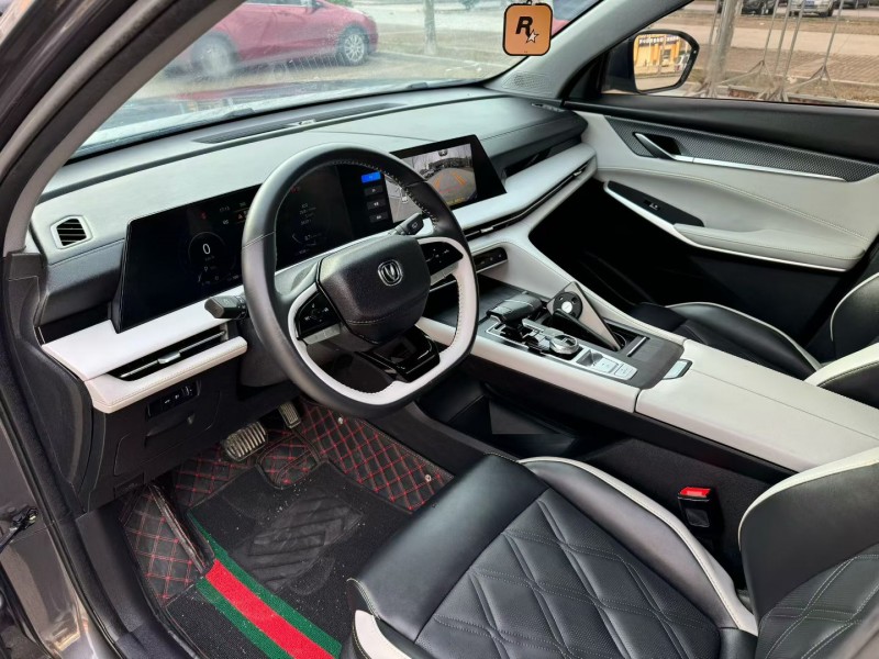 聊城23年长安汽车CS753