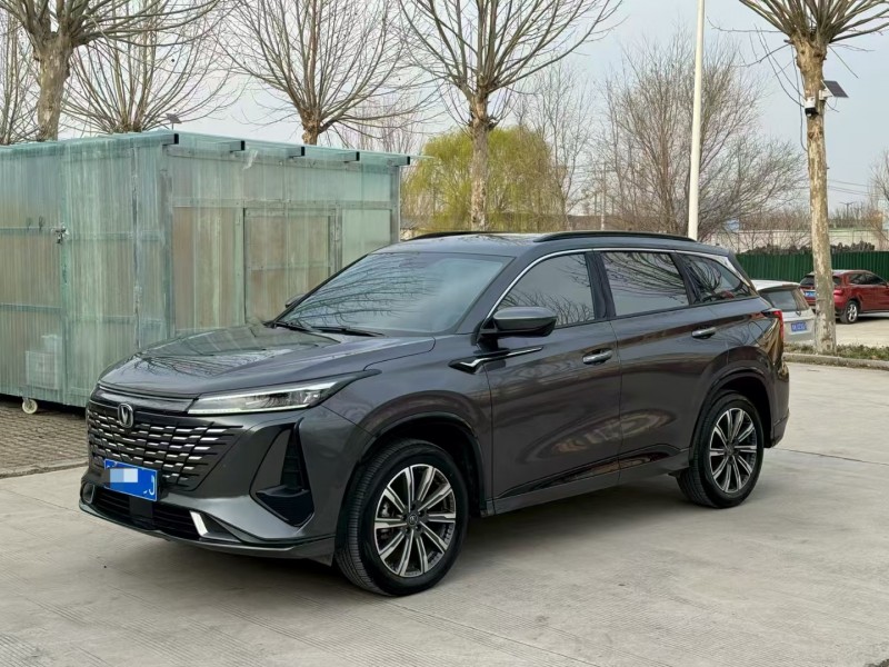 聊城23年长安汽车CS754