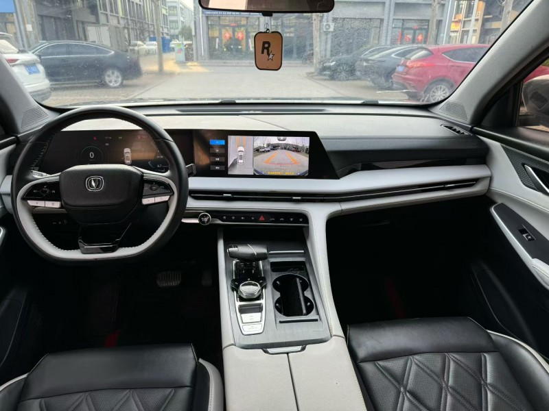 聊城23年长安汽车CS758