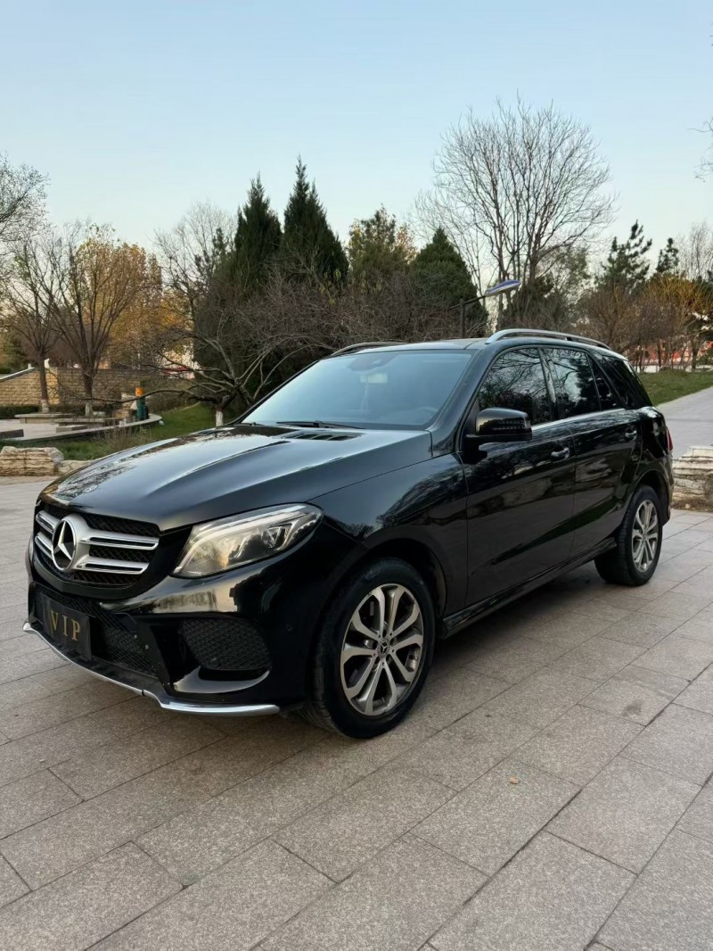 邢台17年奔驰GLE2