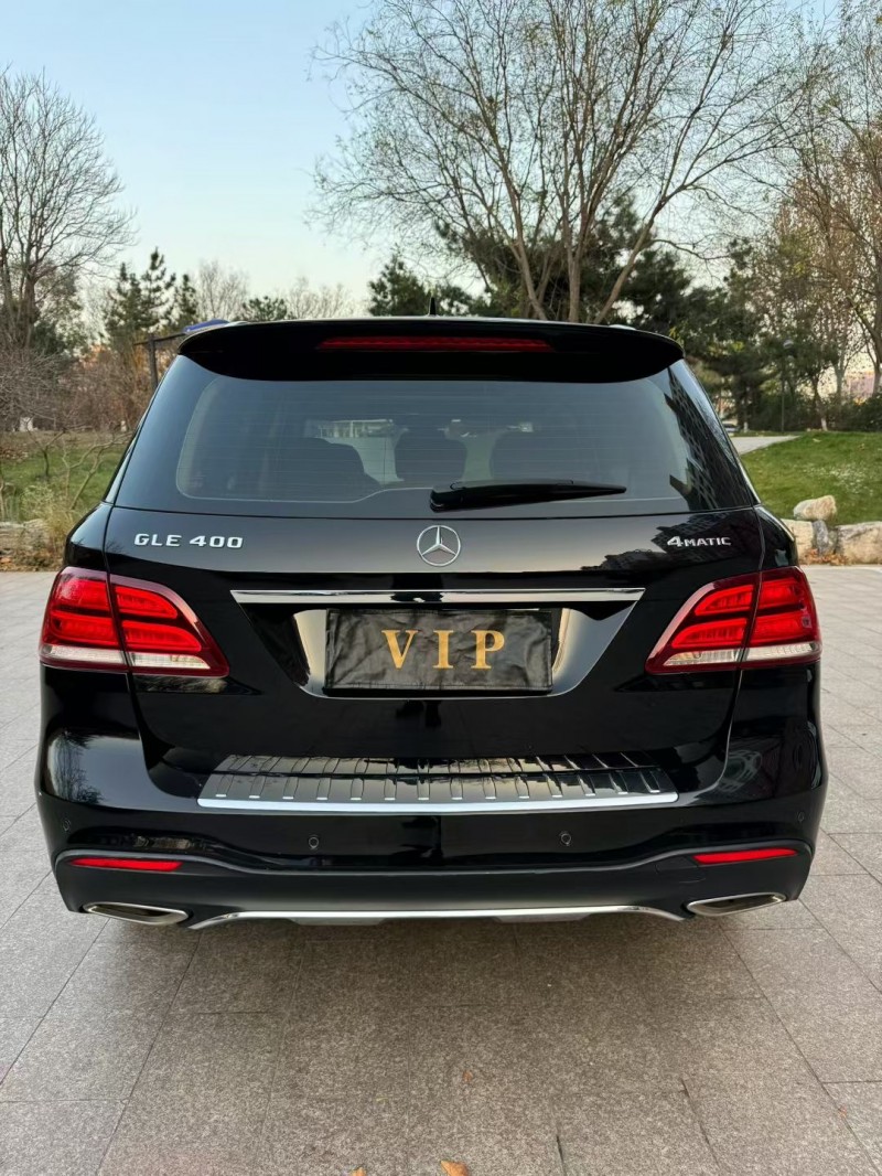 邢台17年奔驰GLE9