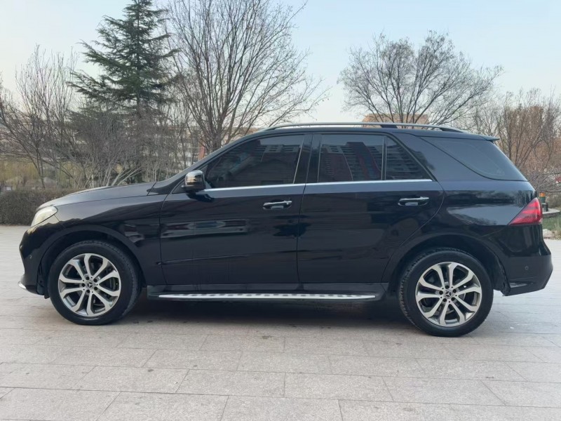 邢台18年奔驰GLE5