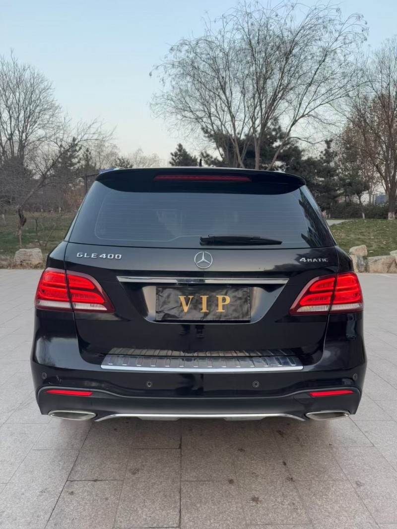 邢台18年奔驰GLE9