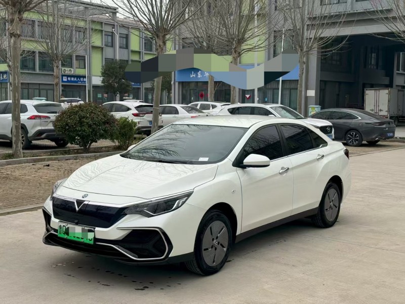 聊城25年启辰D602