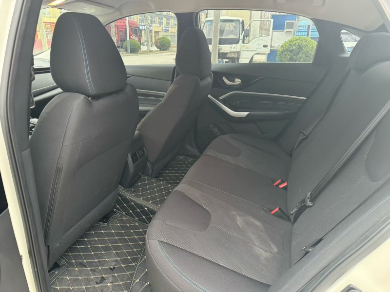 聊城25年启辰D604